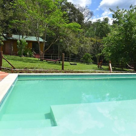 Posada Camboata Aristóbulo del Valle Exterior foto
