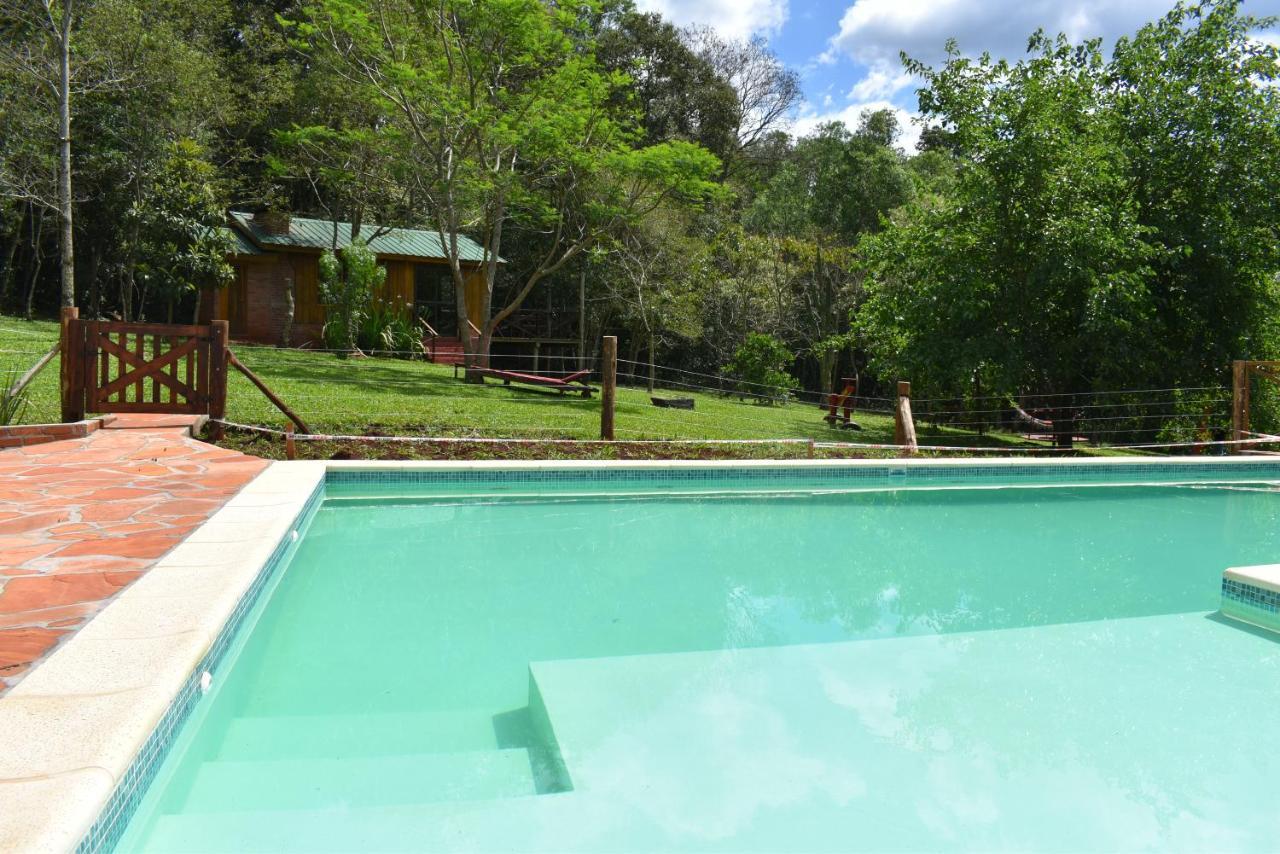 Posada Camboata Aristóbulo del Valle Exterior foto