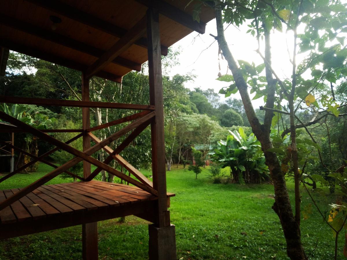 Posada Camboata Aristóbulo del Valle Exterior foto